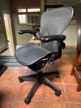 Herman Miller chair