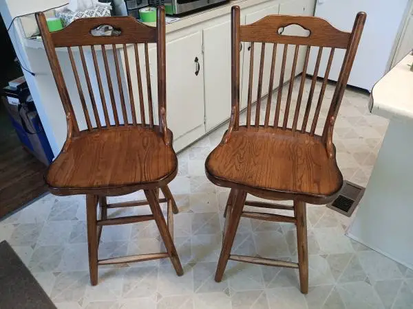 Bar stools