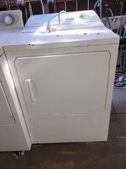 Whirlpool electric dryer works great