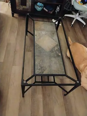 Coffee and end table