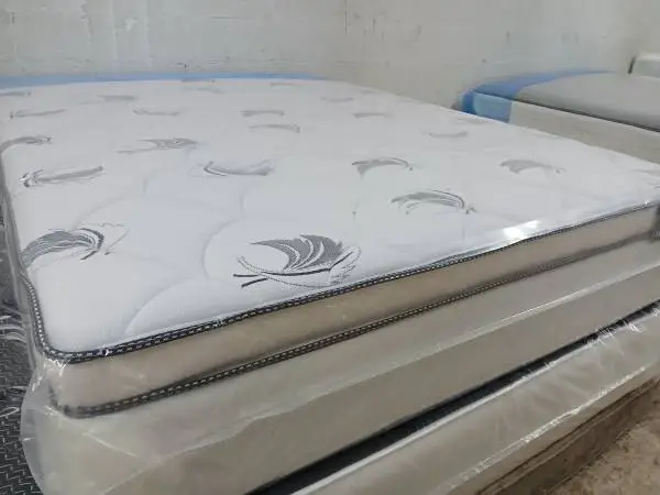 $250 Extra firm Queen mattress brand new free delivery same-day
