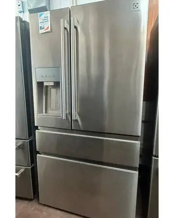 Electrolux Stainless Steel Refrigerator French Door