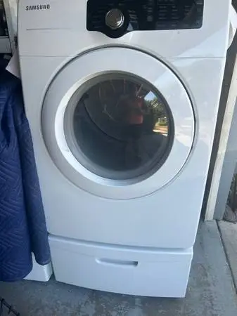 Samsung Gas Dryer