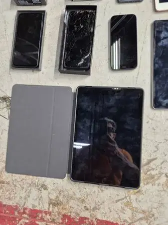 Cellphones tablets wow take em all