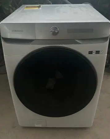 Samsung Front loader Washer