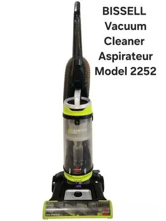 Vacuum Cleaners & Shampooers - Mixed Brands $30 Each