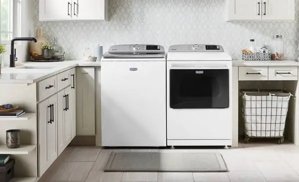 🇺🇲 SMART SET** MAYTAG XL Washer and Dryer 2oh8 8OI.I864