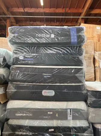 New Luxury Full size Mattress