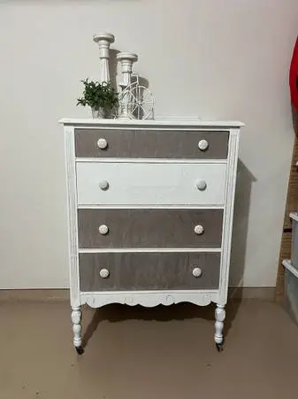 Boho Chic Dresser