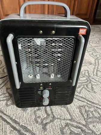 Space heater