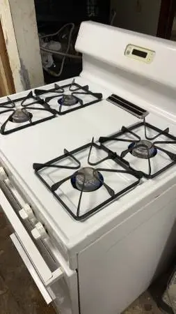 Gas stove delivery fee