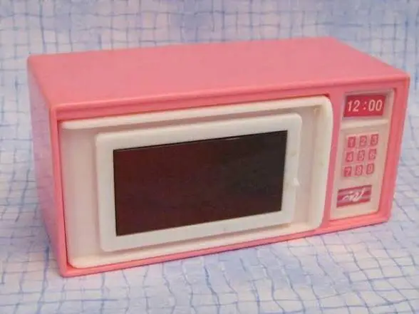Kitchen appliance brand new free Microwave