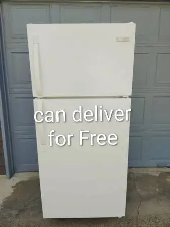 Frigidaire Medium Size Refrigerator