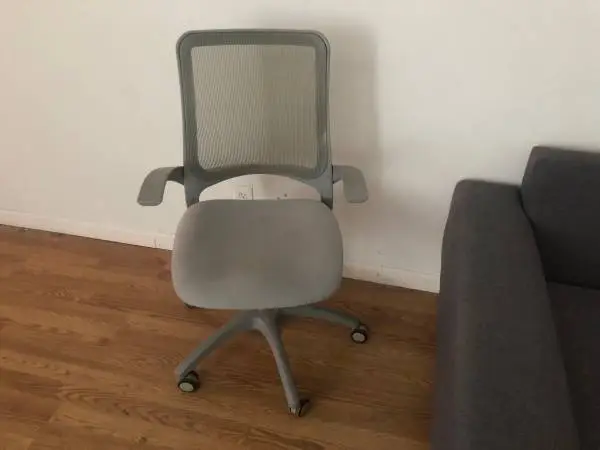 3 Computer Chairs