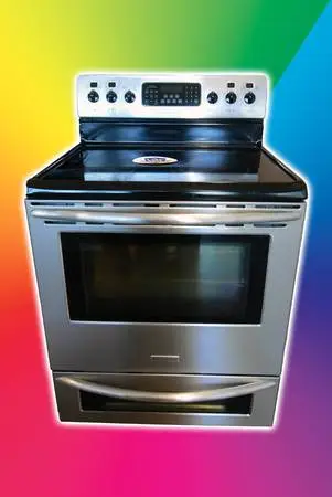 Remanufactured Frigidaire El Stove 1 Year Warranty, FREE DELIVERY*