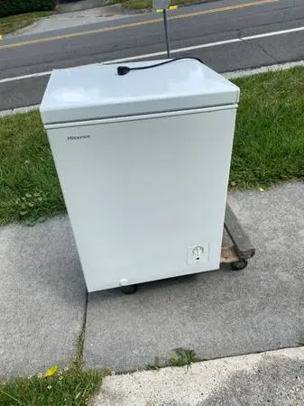 Freezer