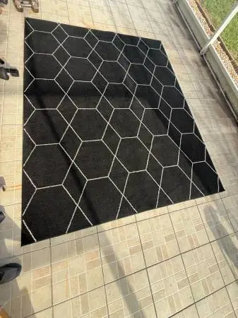 Rug Trellis Frieze 7 10 X 10