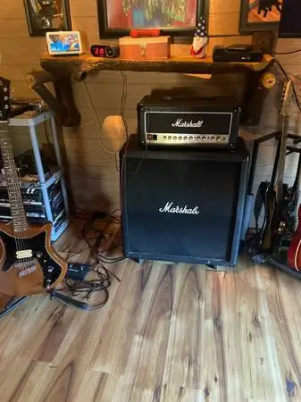Guitar amplifier