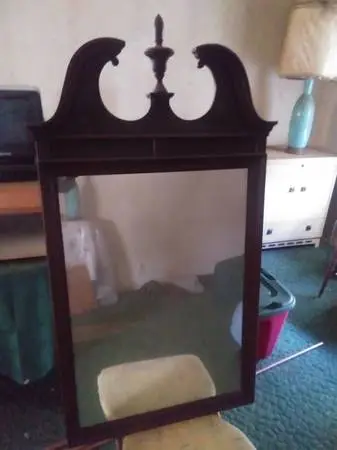 Vintage Mirror