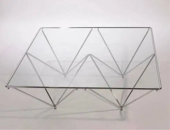 Atomic Modern Age Table - Paolo Piva Alanda - Beautiful Condition