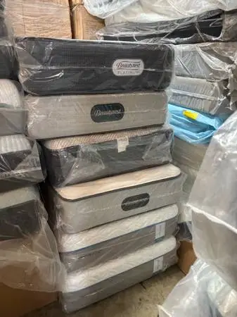 Twin Simmons Beautyrest Mattress