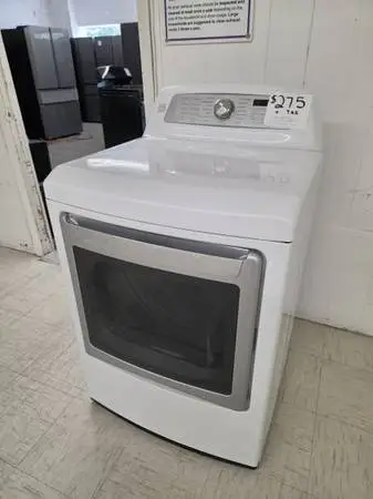 Kenmore Elite Gas Dryer