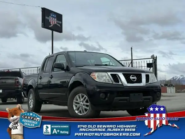 2016 Nissan Frontier Crew Cab - Financing Available!