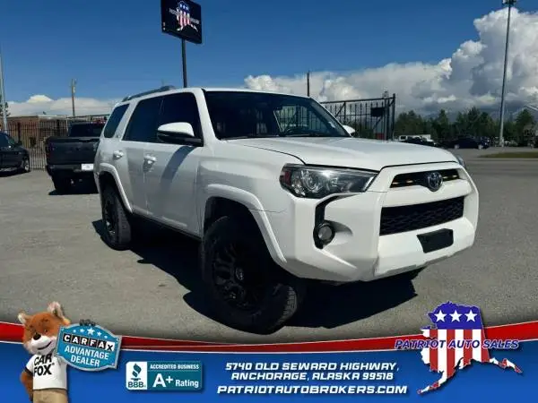 2017 Toyota 4Runner - Financing Available!