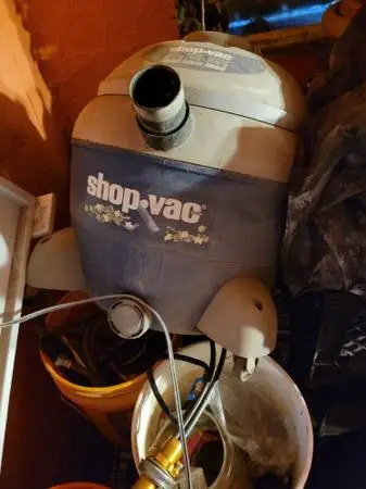 shop vacs. For sale from $20 to