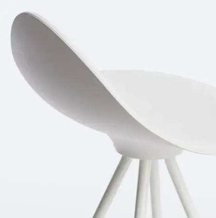 DWR Design Within Reach Onda Bar Stool Pair Barstools