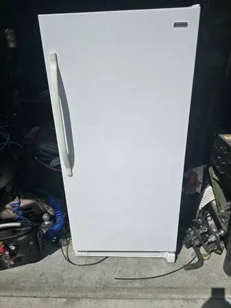 kenmore 19.4 cf upright freezer