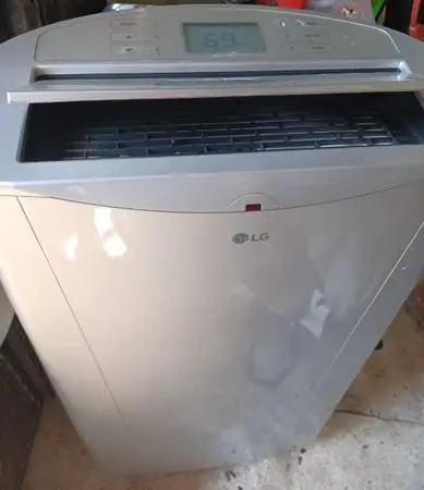 like Brand new AC 3 months warranty