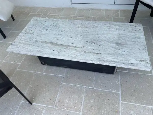 Granite Tables (Set of 2)