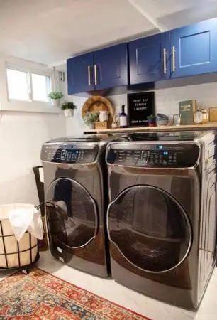 Samsung Flex Washer & Dryer Set