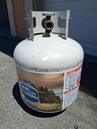 Propan Tank