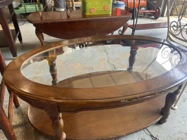 Smsll coffee table