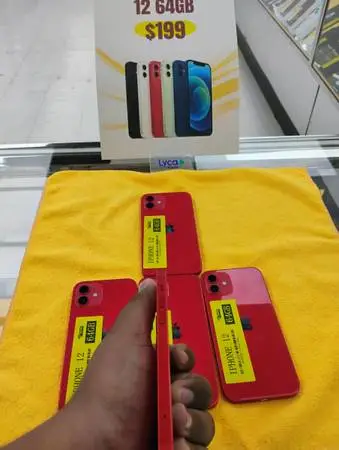 IPHONE 12 64GB