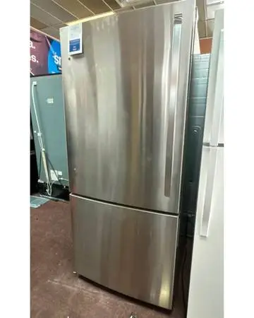 Bottom Freezer Kenmore Stainless Steel