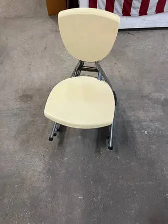 Stackable Chairs children and kids 14” seat height commercial chair