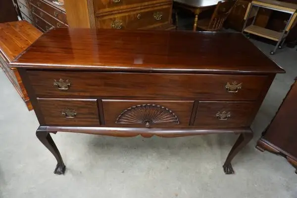 Vintage Mahogany Buffet