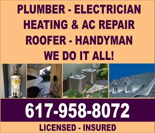 🆘 2 GUYS PLUMBING & ELECTRIC 🆘 PLUMBER & ELECTRICIAN ON CALL 🆘🆘🆘