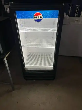 Pepsi Fridge