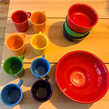 Fiestaware