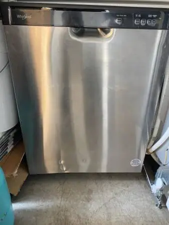 Whirlpool Dishwasher New!   $199