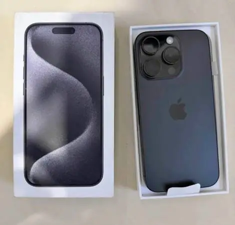 IPhone 15 Pro Unlocked