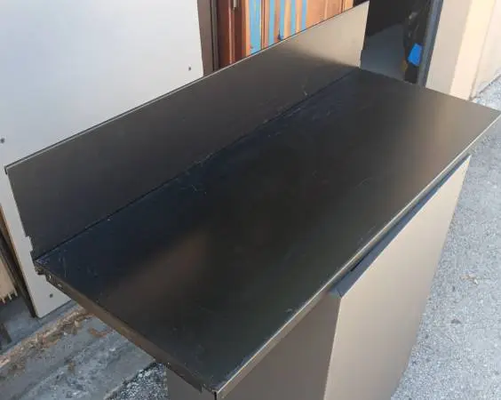 Steel Shelves,35.5 Wide by 11.5 Deep,Up To Four Available,Black