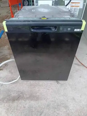 GE Dishwasher
