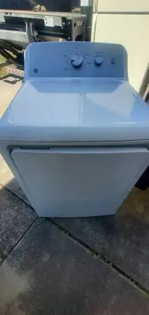 Ge Electric Dryer