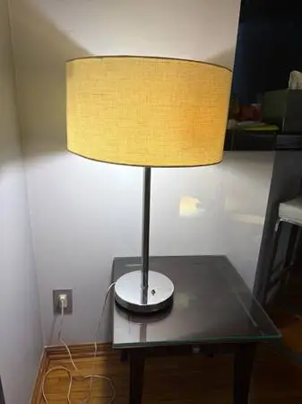 Chrime Lamp