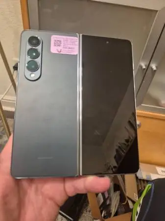 Sim Unlocked Samsung galaxy Z Fold 4 256gb